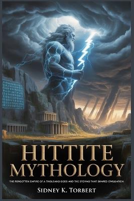 Hittite Mythology: The Forgotten Empire of a Thousand Gods and the Storms That Shaped Civilization - Sidney K Torbert - cover