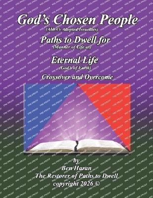 God's Chosen People: AbbA's Adopted Israelites - Ben Haran - cover