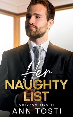 Her Naughty List - Ann Tosti - cover
