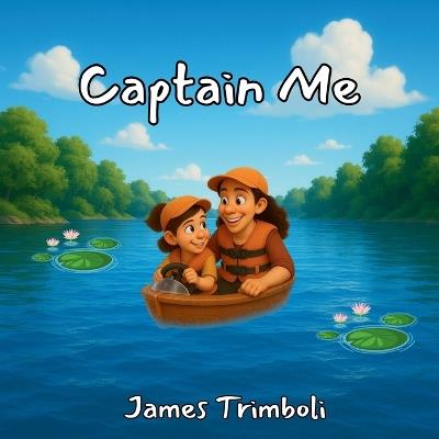 Captain Me - James Trimboli - cover