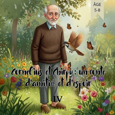 Cornelius et Chirpy un conte d'amitié et d'espoir IV - Vit Vas - cover