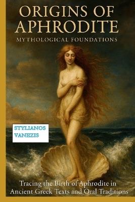 At the place where the Goddess of Love, Aphrodite, was born.: From Sea Foam to Divine Conception - Stylianos Vanezis - cover