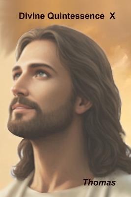 Divine Quintessence X - Thomas Richards - cover