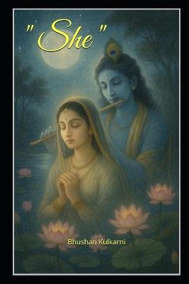 " She " - Bhushan Kulkarni - cover