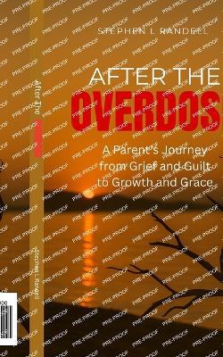 After The Overdose: A Parent's Journey From Grief and Guilt To Growth and Grace - Stephen L Randell - cover