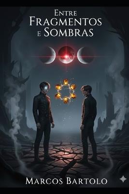 Entre Fragmentos e Sombras - Marcos Bartolo - cover
