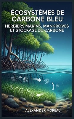 Écosystèmes de Carbone Bleu: Herbiers Marins, Mangroves et Stockage du Carbone - Alexander Moreau - cover