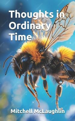 Thoughts in Ordinary Time - Mitchell McLaughlin - cover