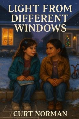 Light from Different Windows - Curt Norman - cover