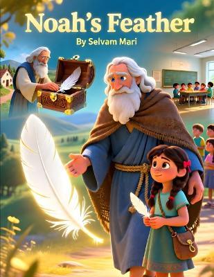 Noah's Feather - Selvam Mari - cover