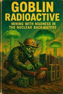 Goblin Radioactive: Mining With Madness in the Nuclear Backwaters - A B Gobling - cover
