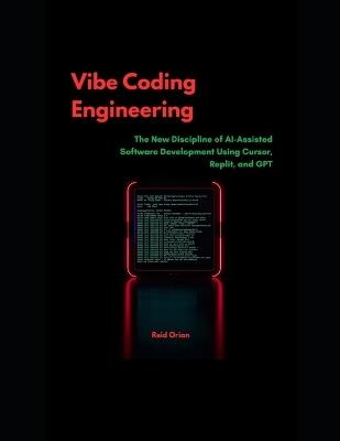 Vibe Coding Engineering: The New Discipline of AI-Assisted Software, Development using Cursor, Replict, and GPT - Reid Orian - cover