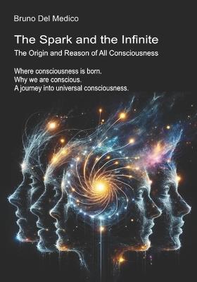 The Spark and the Infinite. The Origin and Reason of All Consciousness: Where consciousness is born. Why we are conscious. A journey into universal consciousness - Bruno del Medico - cover