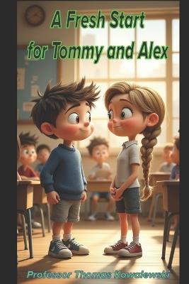A Fresh Start for Tommy and Alex - Thomas Kowalewski - cover