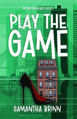Play the Game - Samantha Brinn - cover