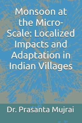 Monsoon at the Micro-Scale: Localized Impacts and Adaptation in Indian Villages - Prasanta Mujrai - cover
