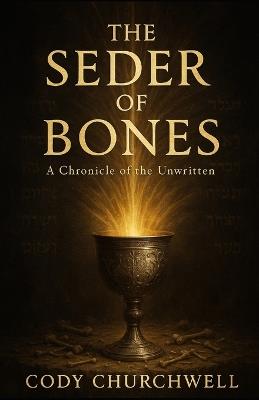 The Seder of Bones: A Chronicle of the Unwritten - Cody Churchwell - cover