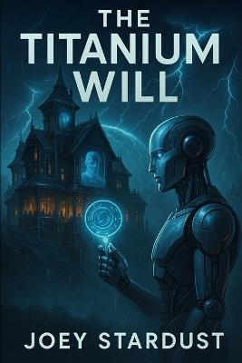 The Titanium Will - Joey Stardust - cover