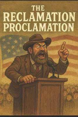 Reclamation Proclamation - Anthony Patrick - cover