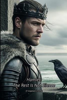 Hamlet: The Rest Is Not Silence - El Ingenio Errante - cover