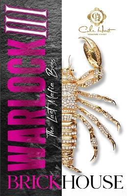Warlock 3: The Last Mafia Boss: Finale - Brickhouse - cover