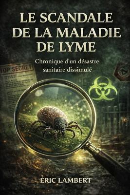 Le Scandale de la Maladie de Lyme: Mauvais tests, faux procès, vérité étouffée - Eric Lambert - cover