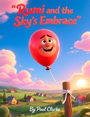 Rumi and the Sky's Embrace: A perfect bedtime story. - Paul Clarke - cover