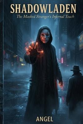 Shadowladen: The Masked Stranger's Infernal Touch - Angel Mukhiya - cover
