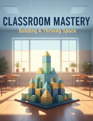 Classroom Mastery: Building A Thriving Space - Adrian Tan - cover