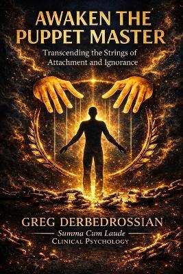 Awaken the Puppet Master: Transcending the Strings of Attachment and Ignorance - Greg Derbedrossian - cover
