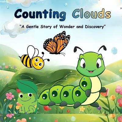 Counting Clouds - Shahee Kid - cover