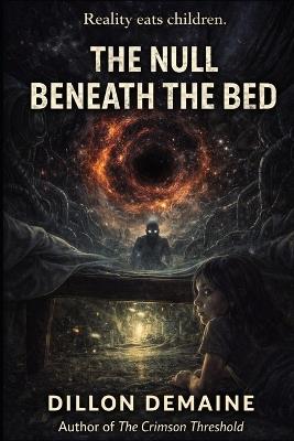 The NULL beneath the Bed - Dillon Demaine - cover