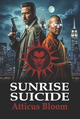 Sunrise Suicide - Atticus Bloom - cover