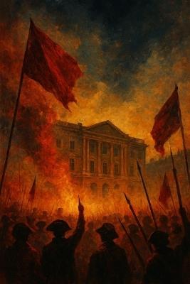 Prelude to Revolution: Commonalities of Pre-Revolutionary Societies - Eva Selene,Tabren James - cover