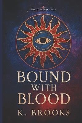 Bound With Blood - K Brooks - cover