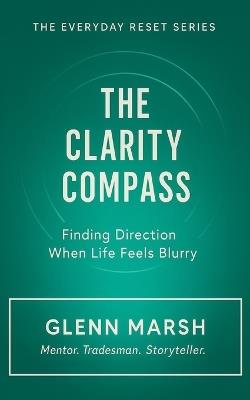 The Order Habit: Declutter Your Space, Energy, and Mind - Glenn Marsh - cover