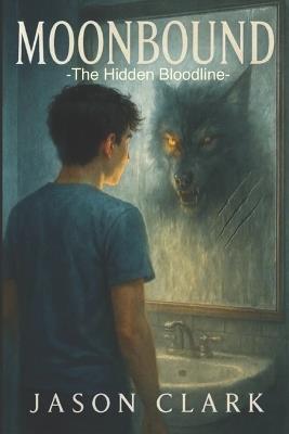 Moonbound - Jason Richard Clark - cover