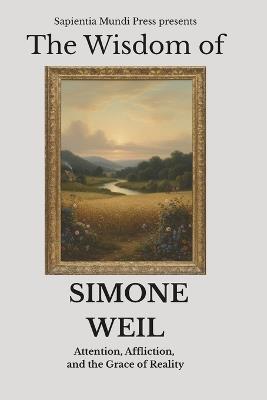 The Wisdom of Simone Weil: Attention, Affliction, and the Grace of Reality - Sapientia Mundi Press - cover