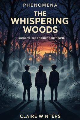 The Whispering Woods - Claire Winters - cover