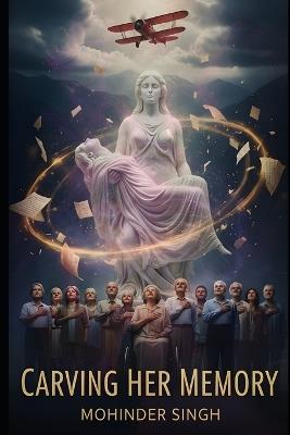 Carving Her Memory - Mohinder Singh - cover