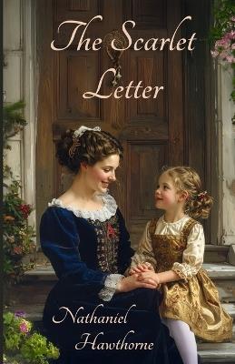 The Scarlet Letter - Nathaniel Hawthorne - cover