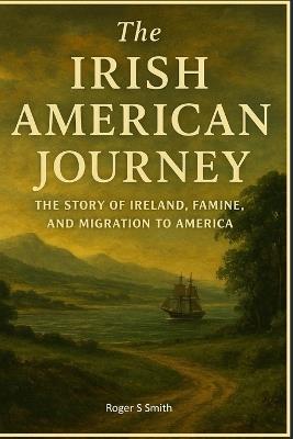 The Irish American Journey: The Story of Ireland, Famine, and Migration to America - Roger S Smith - cover