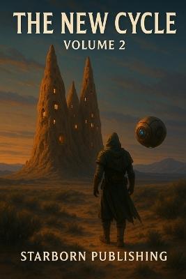 The New Cycle: volume 2 - Heeth Lewotsky - cover