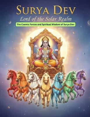 Surya Dev Lord of the Solar Realm: The Cosmic Forces and Spiritual Wisdom of Surya Dev - Mohan Chandra Uprety - cover
