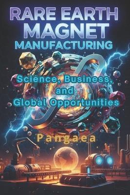 Rare Earth Magnet Manufacturing: Science, Business, and Global Opportunities - Pangaea - cover