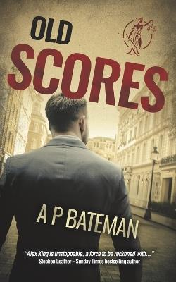 Old Scores - A P Bateman - cover