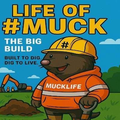 MuckLife: The Big Big Build - Taylor - cover