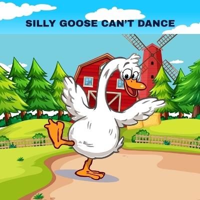 Silly Goose Can't Dance - Shahee Kid - cover