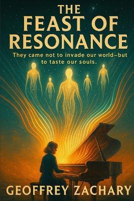 The Feast of Resonance: They came not to invade our world - but to taste our souls - Geoffrey Zachary - cover