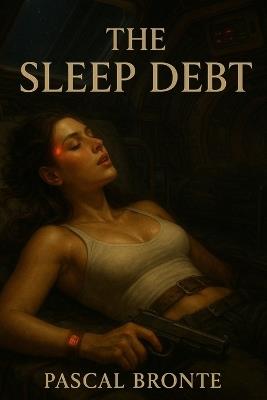 The Sleep Debt: A Dystopian Sci-Fi Thriller of Dreams, Debt, and Rebellion - Pascal Bronte - cover